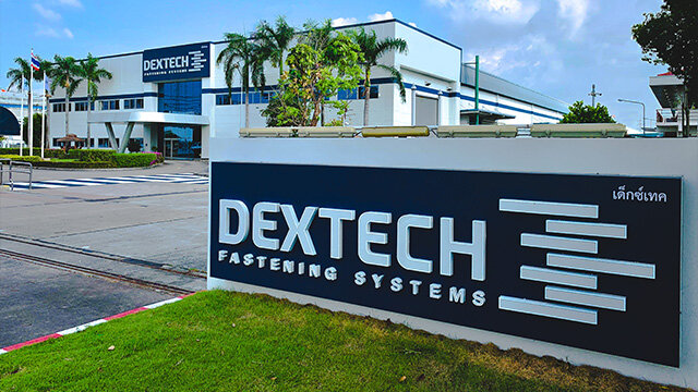 DEXTECH(THAILAND)Co., Ltd.（タイ）